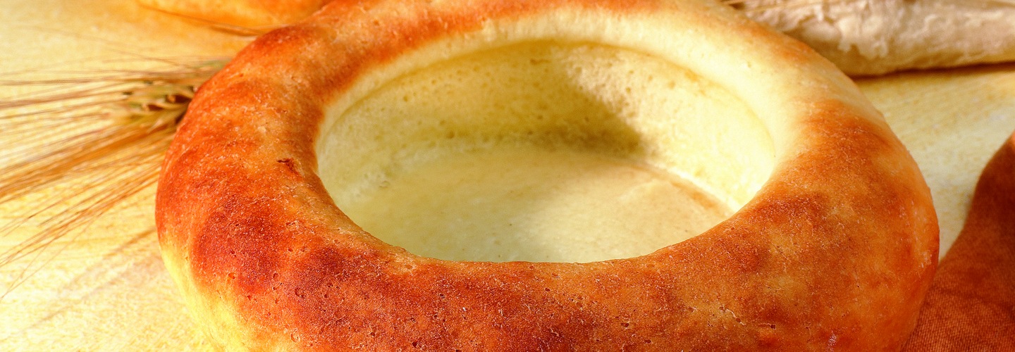 Brot-Töpferl hell