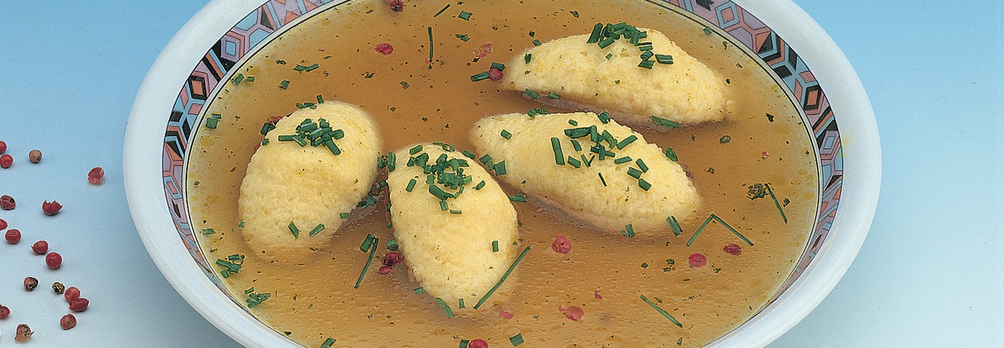 Grießnockerl