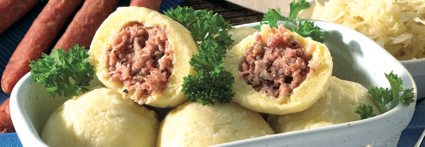 Rauchfleischknödel